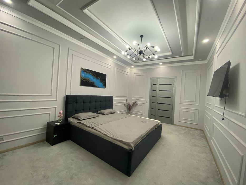 Cambridge Residense 3+3/1/5 дуплекс 220 кв