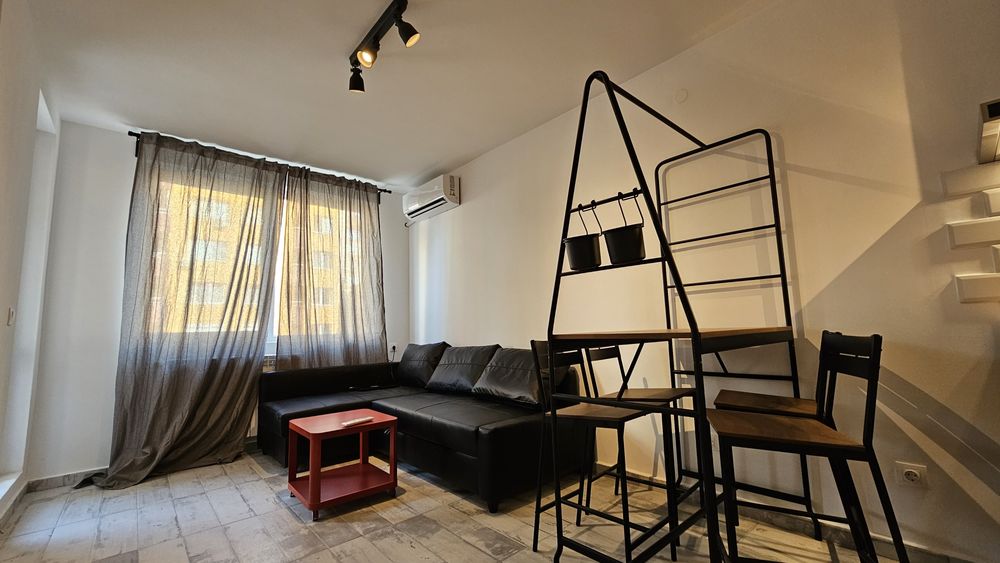 Дава се под наем Двустаен апартамент в София, Зона Б-19 - 55 кв.м за 765 € - Снимка #12