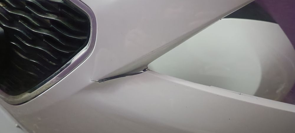 Прдам оригинальные бампера