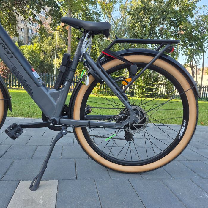 Rent to Own Installment 300/week 5 months NEW Ebike Electric Bike Bicycle Bicicleta electrica la ramanere Couriers Riders Curier Glovo Bolt Food Wolt