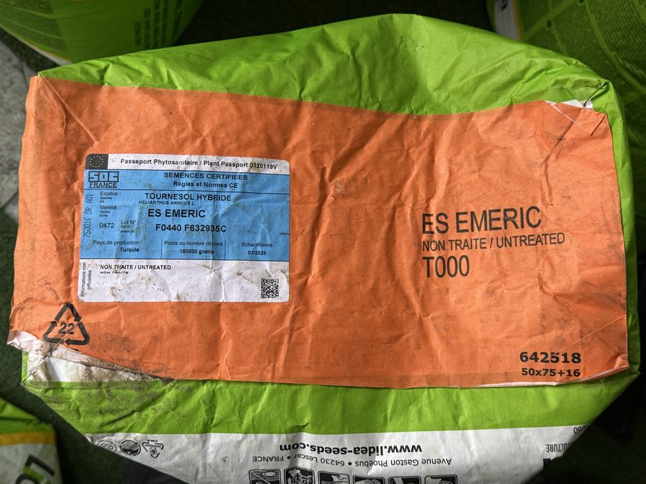 Samanta flaorea soarelui lidea