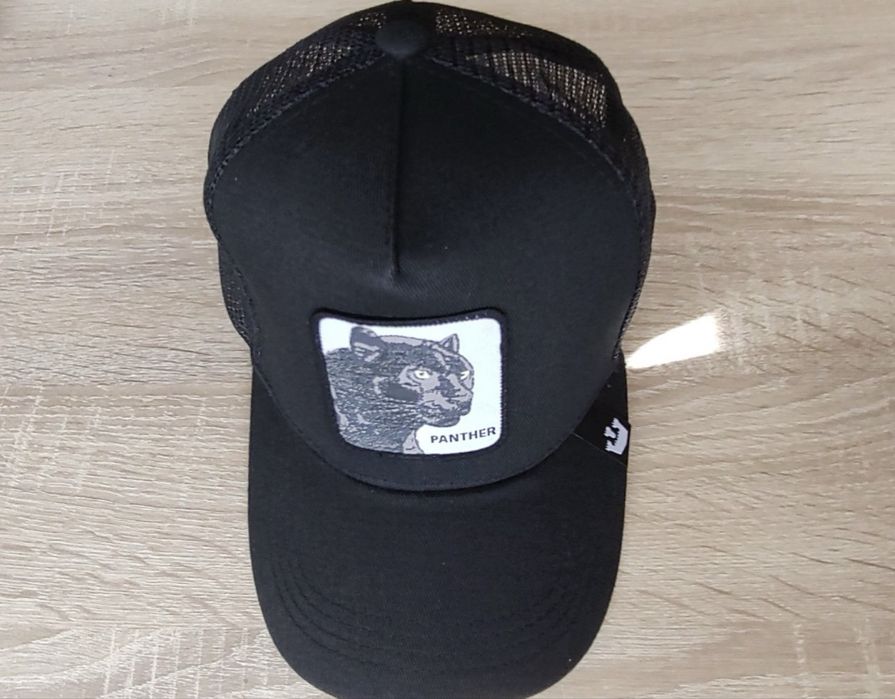 Sapca goorin culoarea neagra