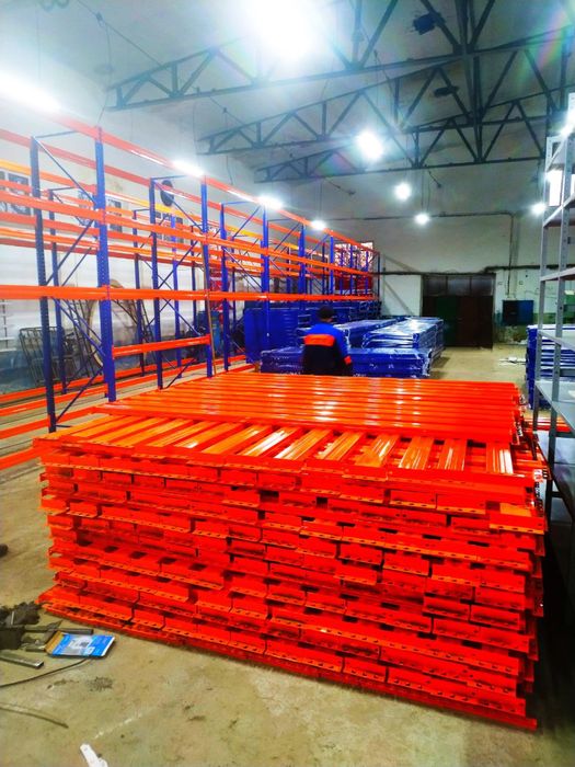 Складские стеллажи, паллетные стелажи , palet tokchalari , stelajlar