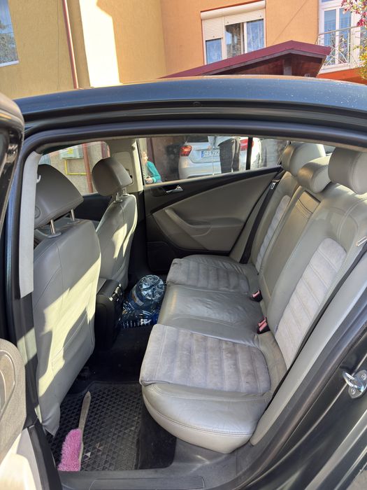 Volkswagen passat 2006 vw