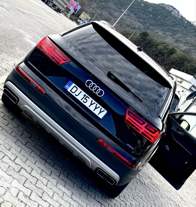 AUDI Q7 2017 — imagine 4