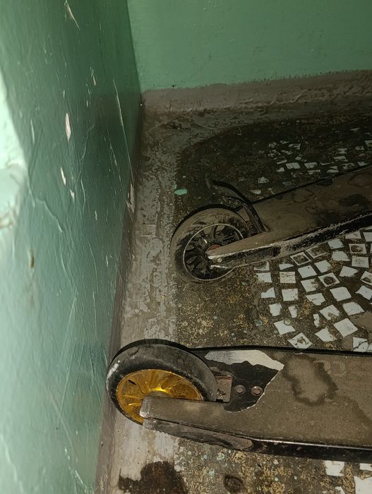 Продаются  самокаты