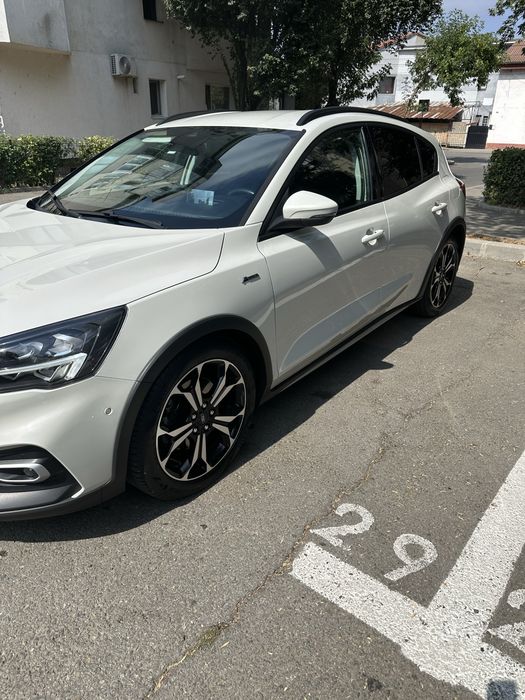 Ford Focus Active X