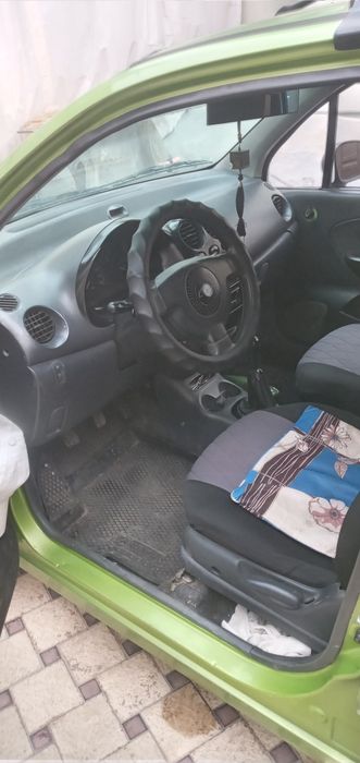 Matiz sotiladi 2006 mix