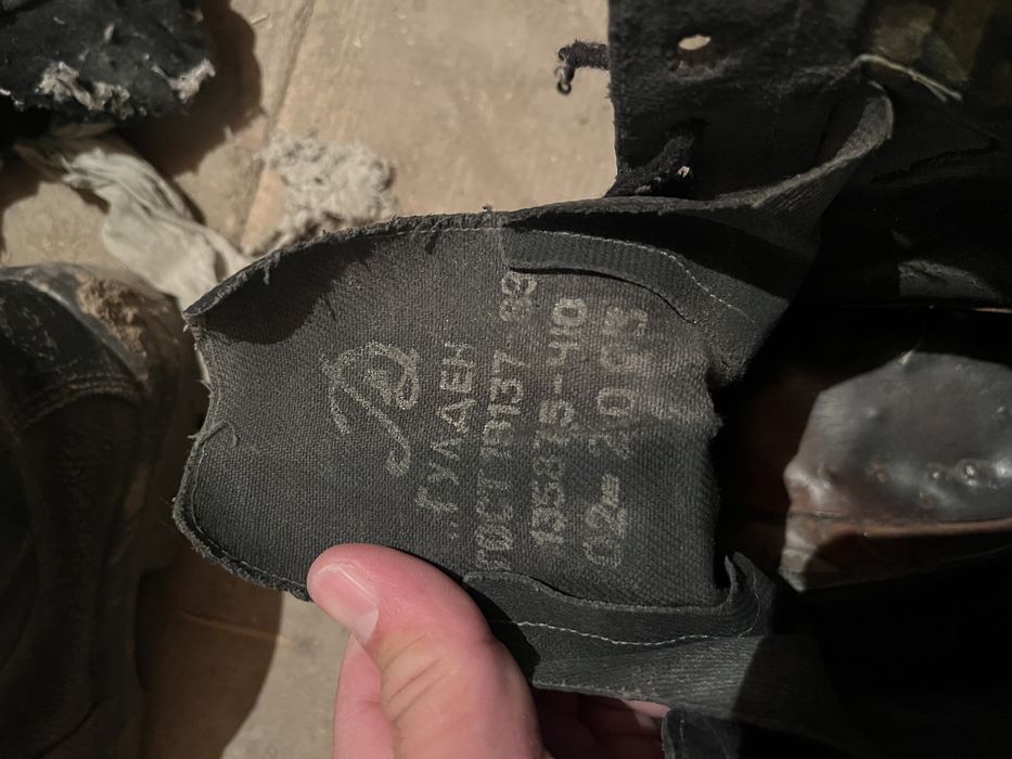 Берцы сатылады 5 К.