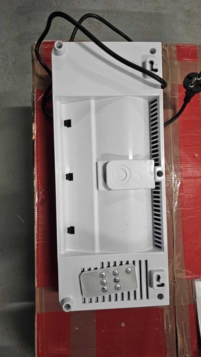 Керамична печка ELITE EHH-1380