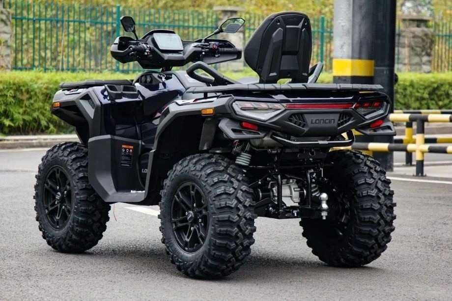 Квадроцикл Loncin XWolf 1000 MUD