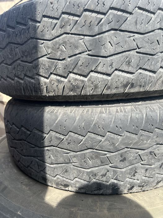 245,70.16 комплект шина