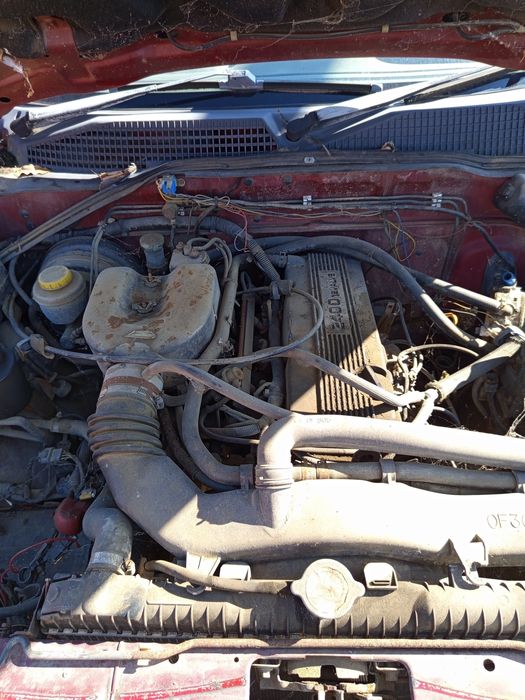 Форд Маверик 2.4 бензин