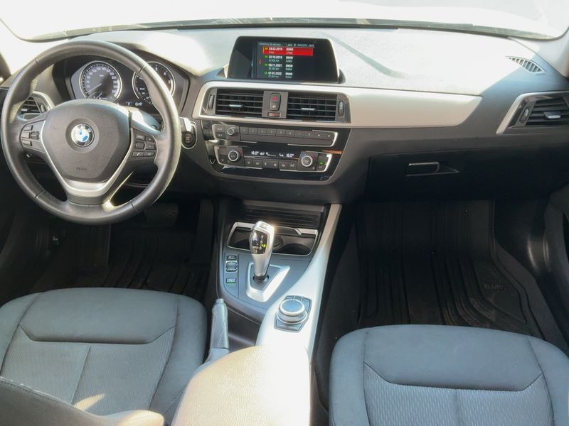 BMW 1er 116d Advantage 2019