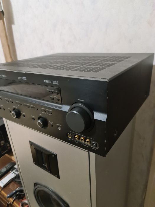 YAMAHA RX-V750 ресийвър / reciever