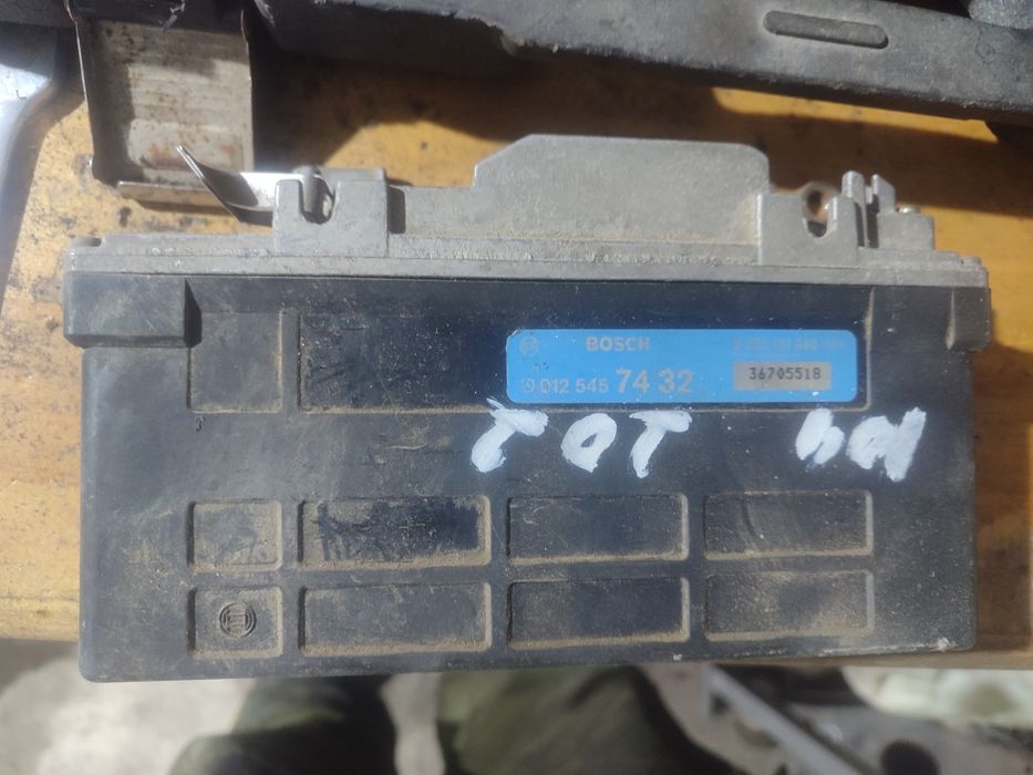 Процессор компьютер мерседес 104 двигатель каса