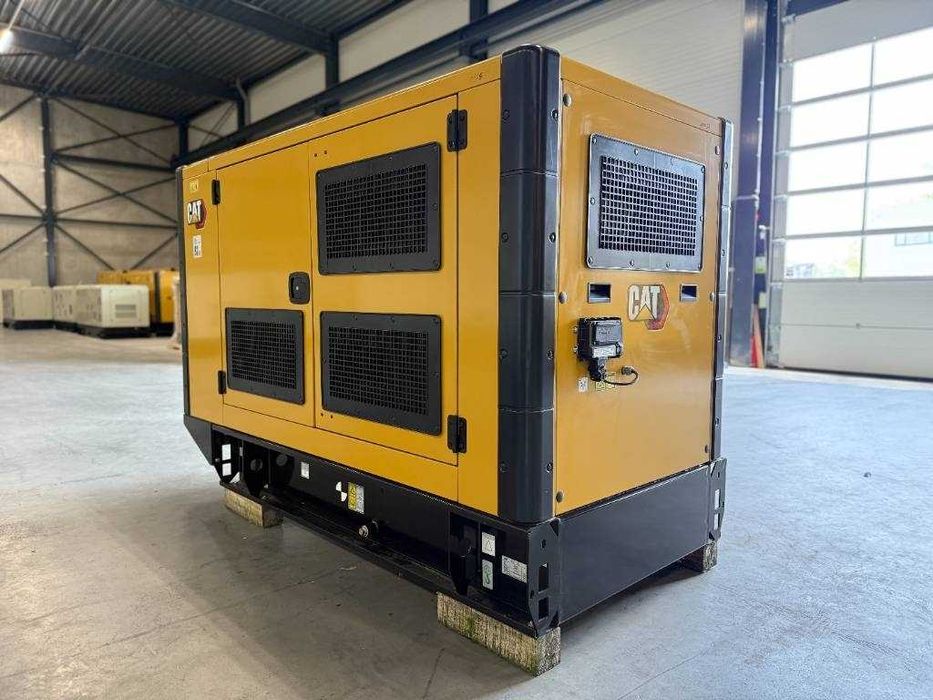 Generator industrial Caterpillar 50 kva- 40 kw uz intens an 2026, grup electrogen