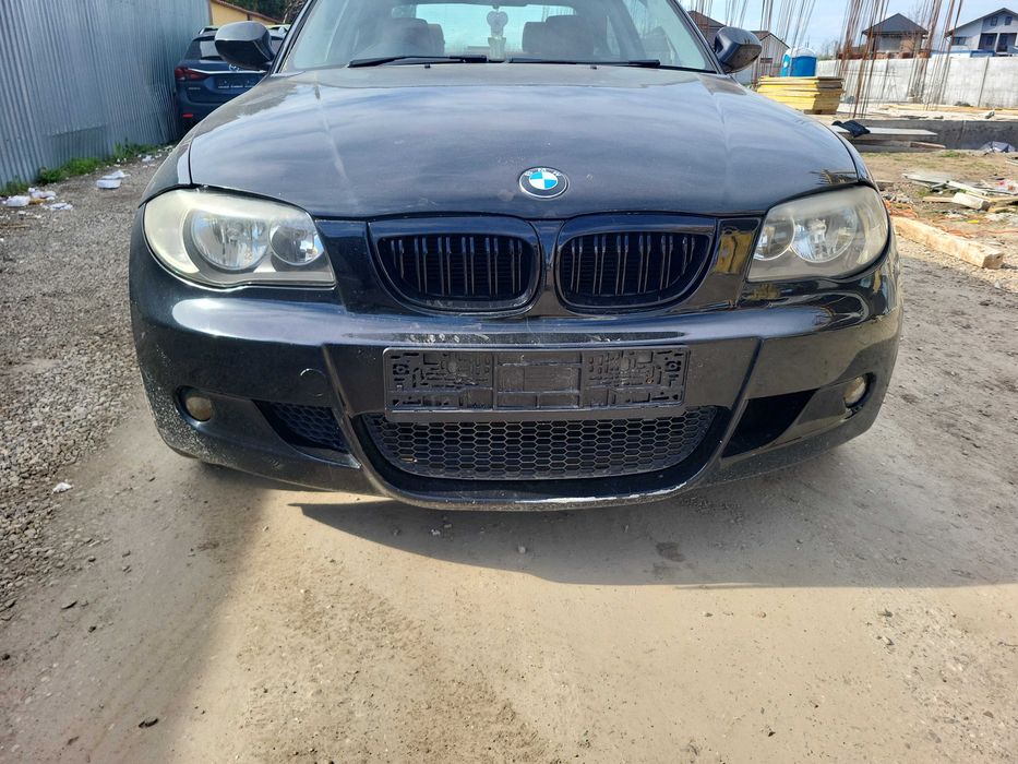 Dezmembrez bmw seria 1 e82 coupe an 2010