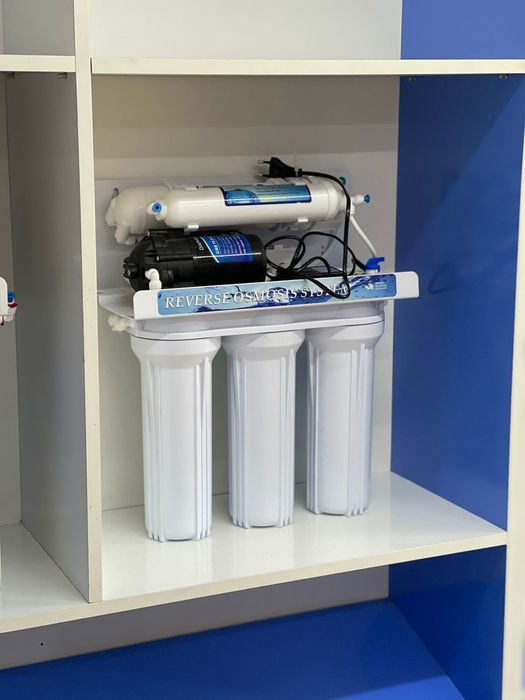 Фильтры для воды