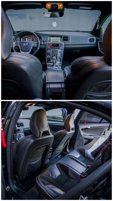 Volvo S60 R-Design 2015 | 2.0 Diesel 230 CP | Trapa