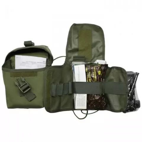 Тактический аптечка