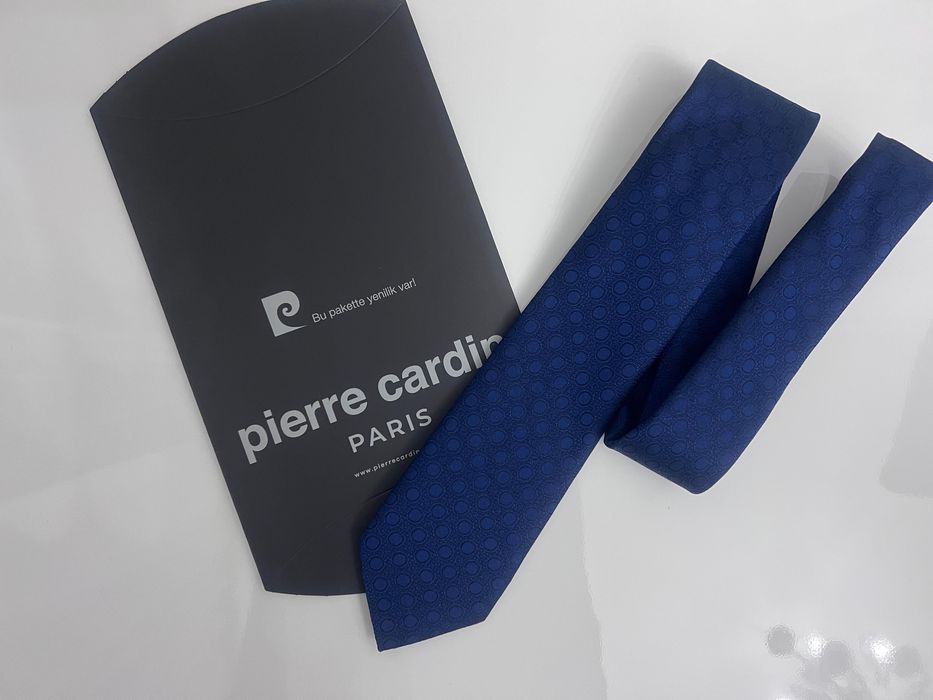 Галстуки Pierre Cardin, W-collection 100% оригинал