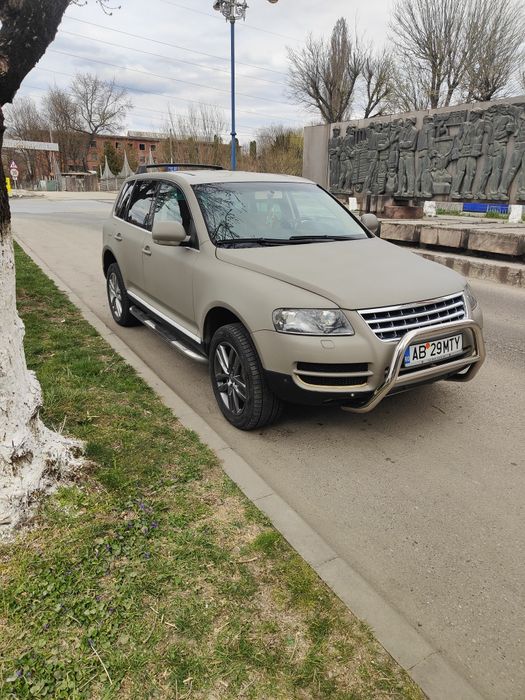 Vant touareg in stare buna