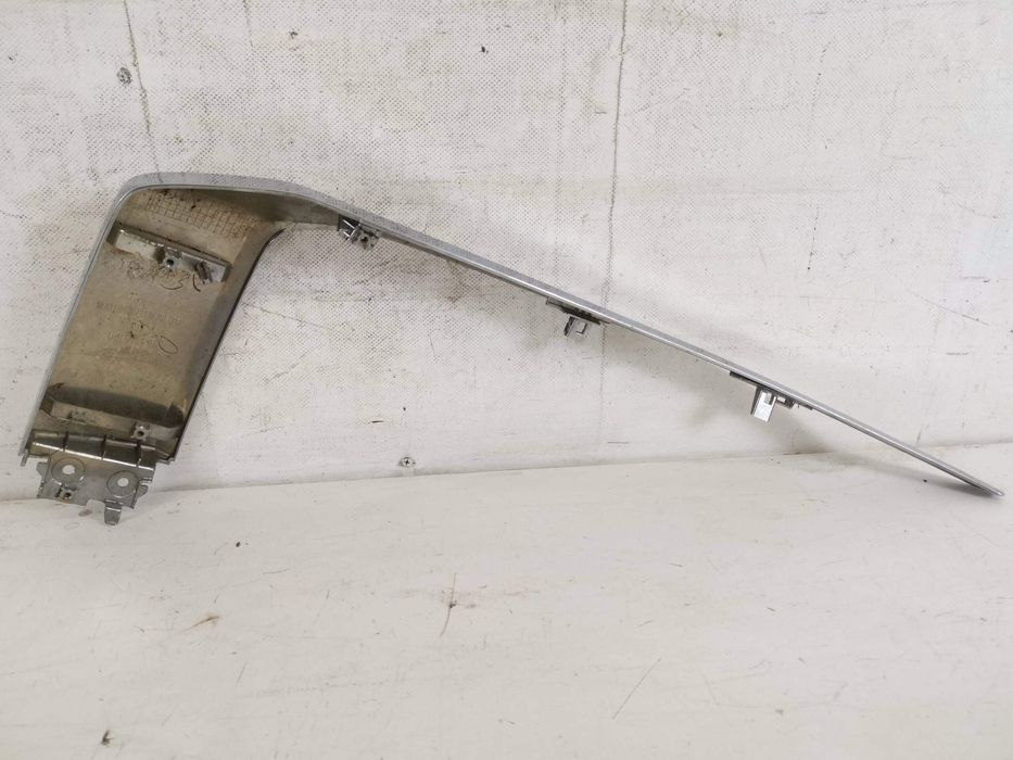 Хромиран Орнамент Десен Преден Ръб Митсубиши Л200 / Mitsubishi L200 Ор