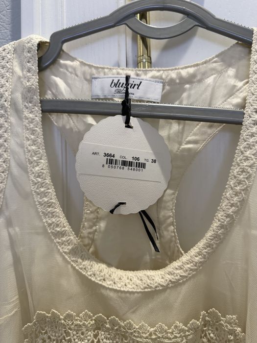 Платье blumarine blugirl
