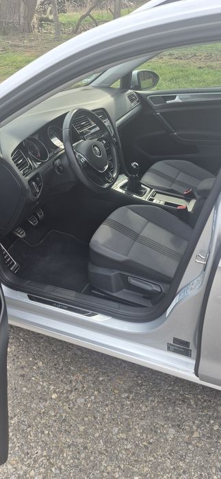 VW Golf 7 Allstar,2016,1.6TDI