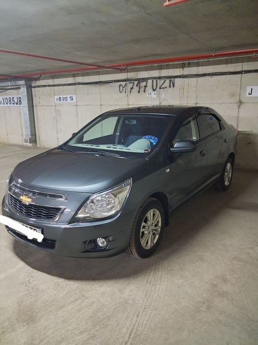 Chevrolet Cobalt 2022 — 2