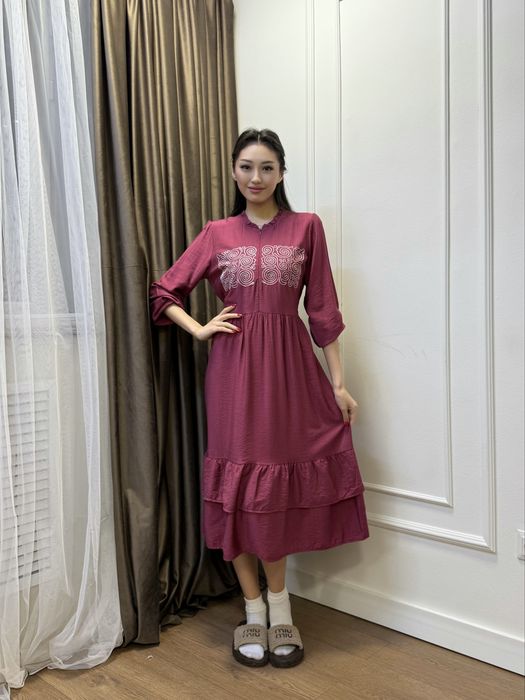 Платья и двойки