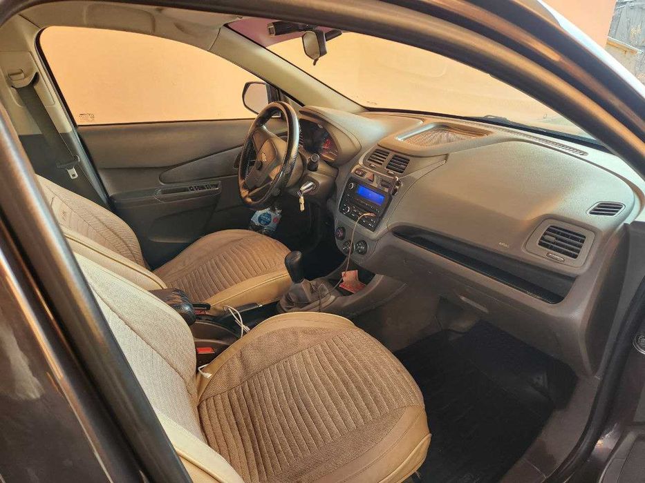 Cobalt 2019 mexanika yaxshi xolatda