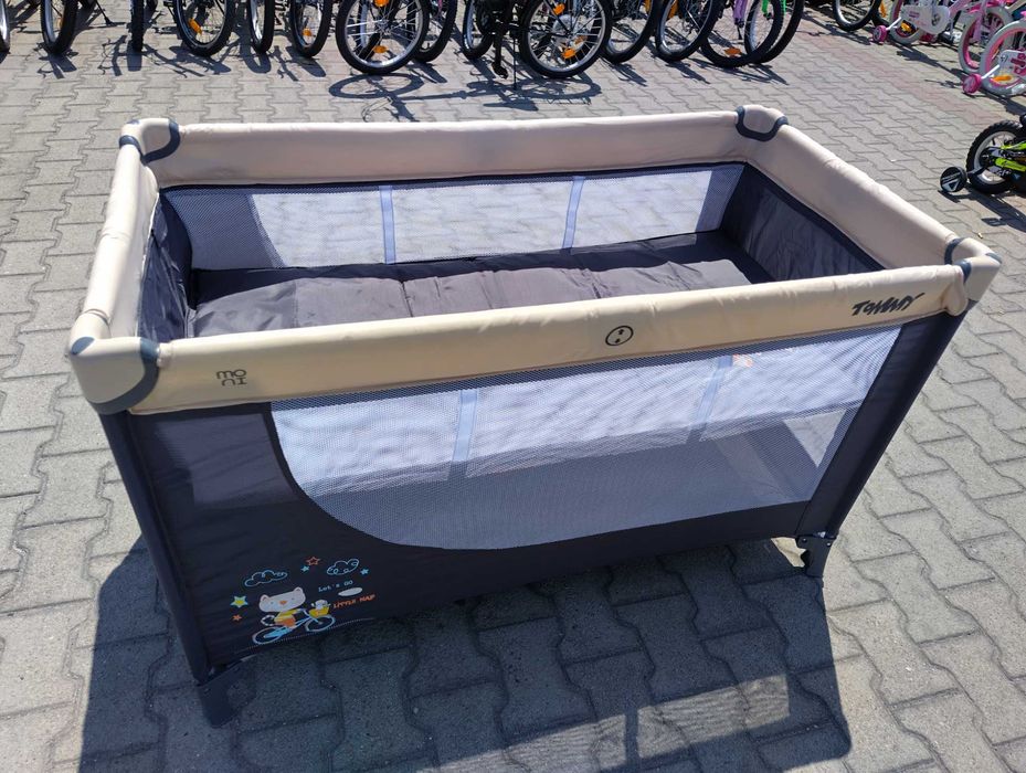 MONI Кошара на 2 нива TOMMY бежов