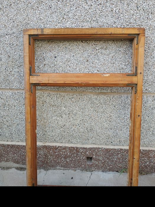 Продаются деревянные окна в хорошем состоянии