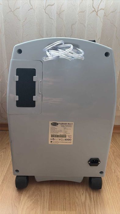 Кислороден апарат под наем OxyBreath Mini 5