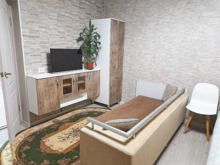 Сдается  свой двухкомнатный дом.