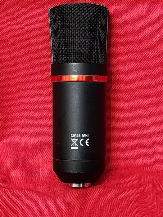 Studio Mikrafon Kondensatorli