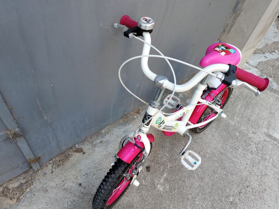 Детски ввлосипед  14"