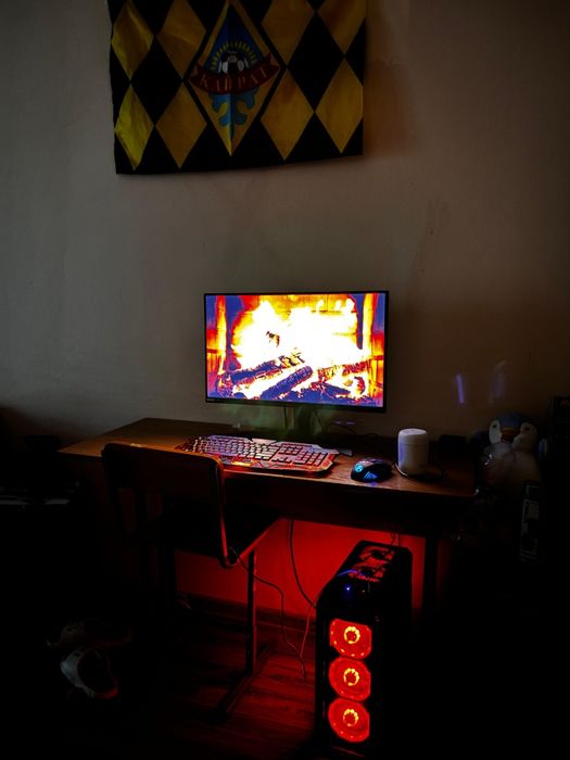 Компьютер игравой