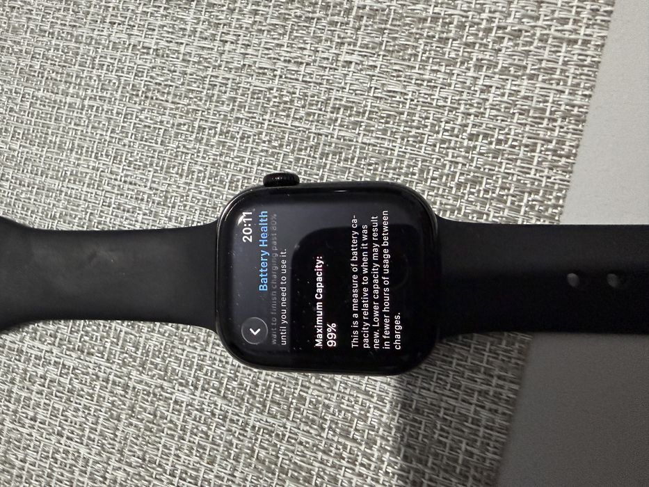 Apple watch series 10