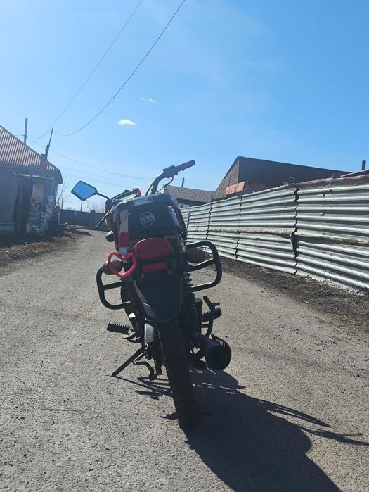 Продам альфу 110