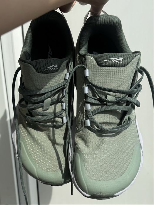 Altra Superior 6 Trail Running Shoes, Green