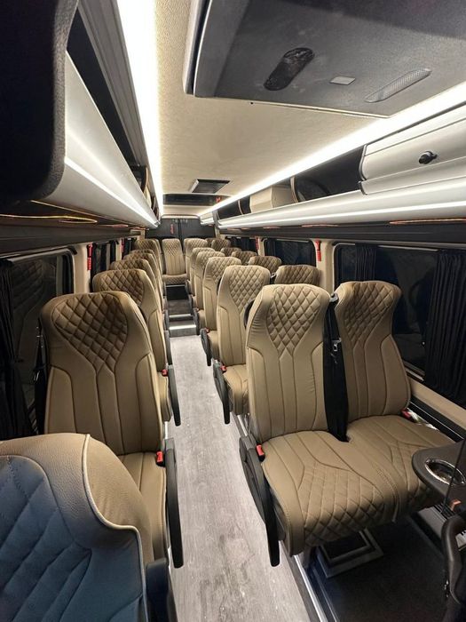 Мерседес Спринтер. Mersedes Sprinter