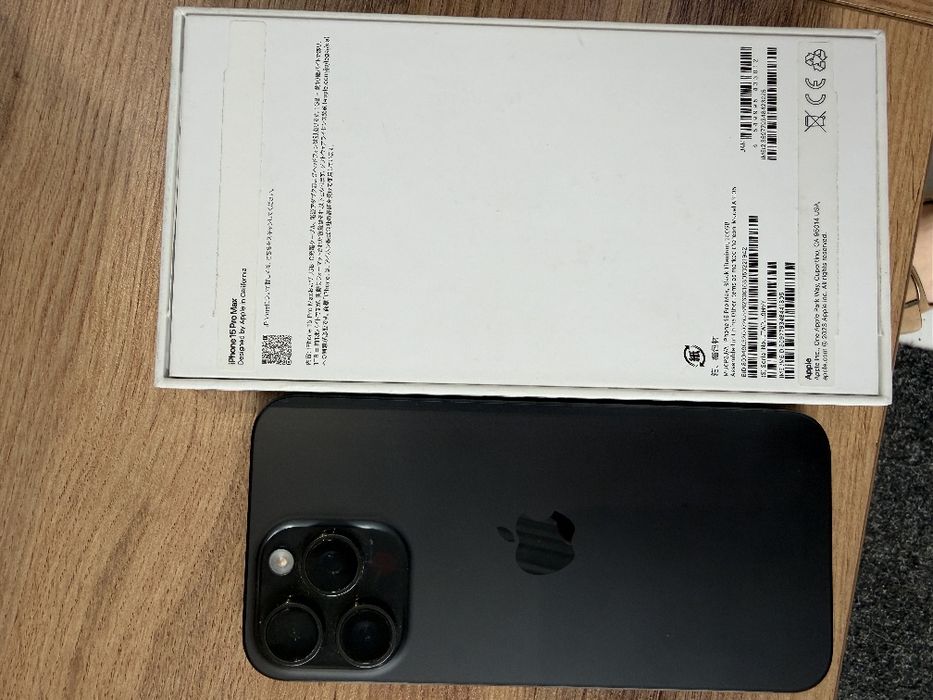 Айфон 15 pro max