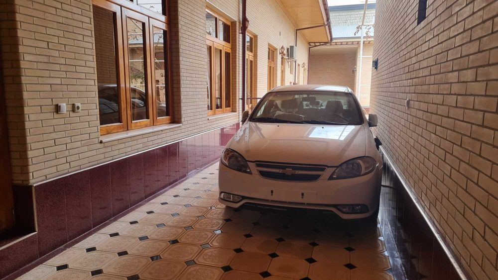 Chevrolet Lacetti / Gentra 2022 — 2