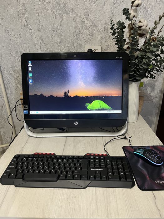 Моноблок HP Pro All-in-One 3520