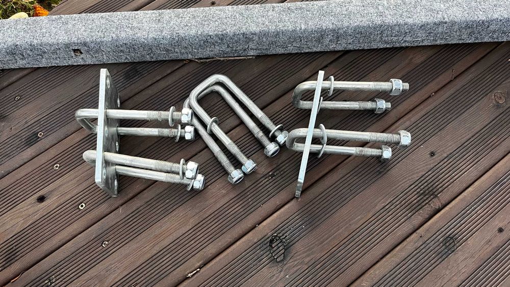 Плазове за колесар за лодка или джет