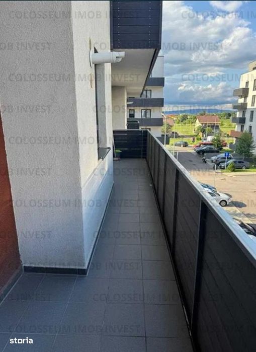 Apartament 2 Camere Avantgarden Bartolomeu