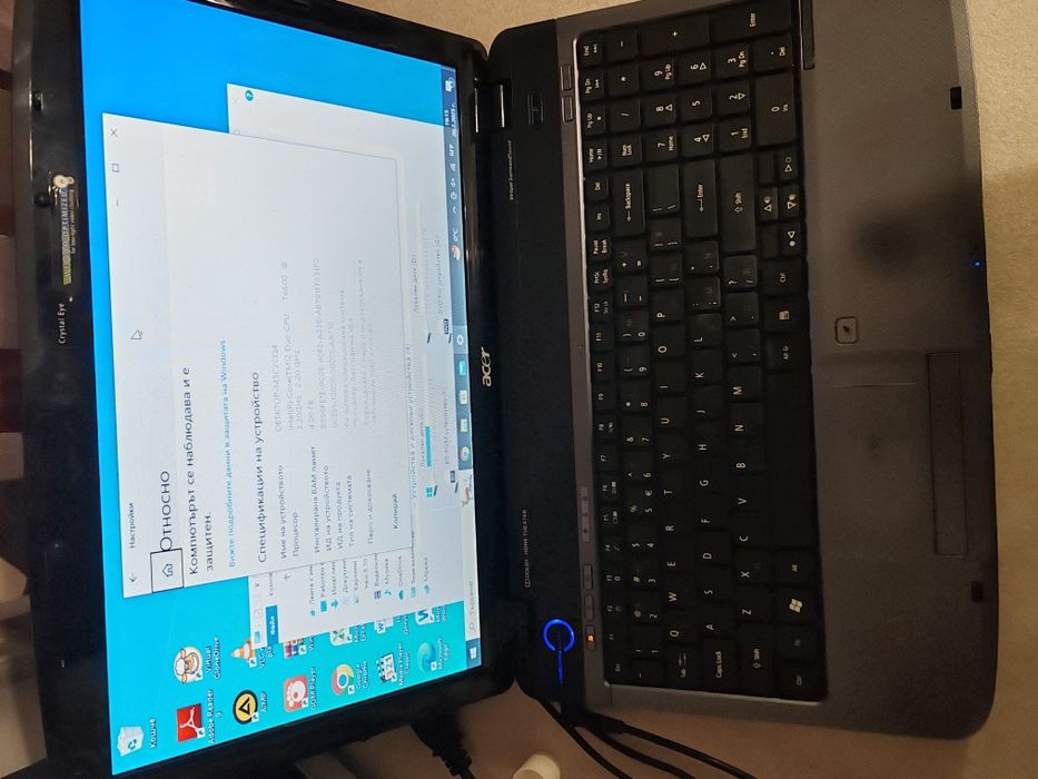 Работещи Лаптопи за части